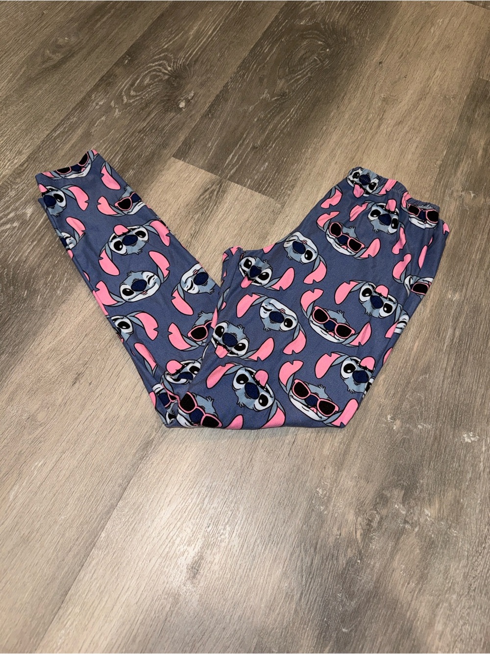 Stitch leggings